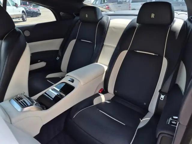 2017 Rolls-Royce Wraith Standard