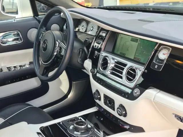 2017 Rolls-Royce Wraith Standard