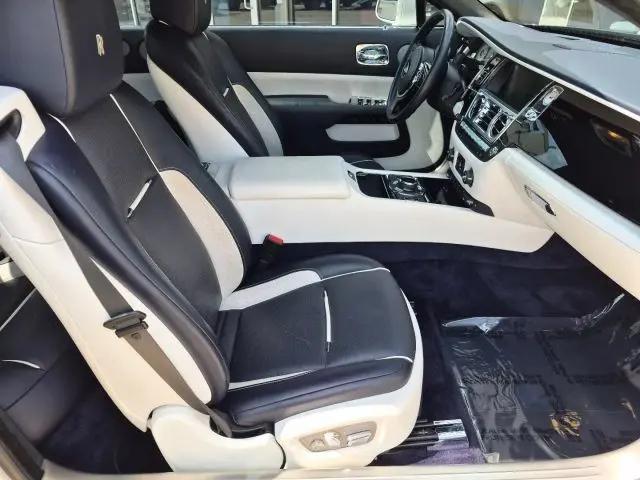 2017 Rolls-Royce Wraith Standard