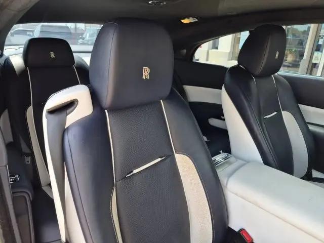 2017 Rolls-Royce Wraith Standard