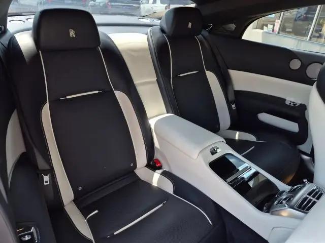 2017 Rolls-Royce Wraith Standard
