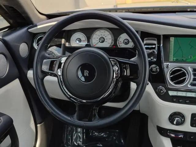 2017 Rolls-Royce Wraith Standard