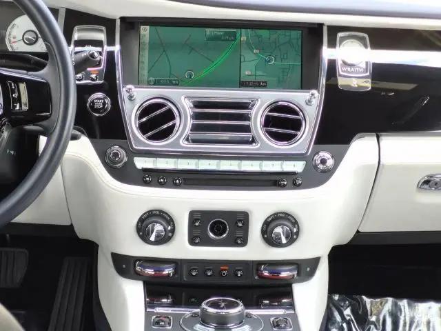 2017 Rolls-Royce Wraith Standard