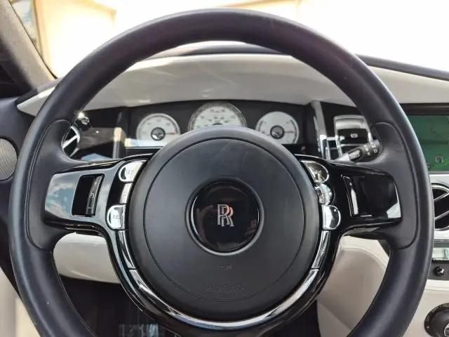 2017 Rolls-Royce Wraith Standard