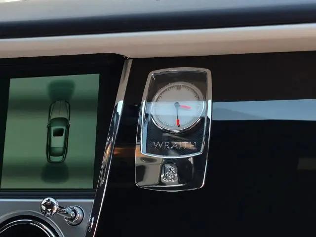 2017 Rolls-Royce Wraith Standard