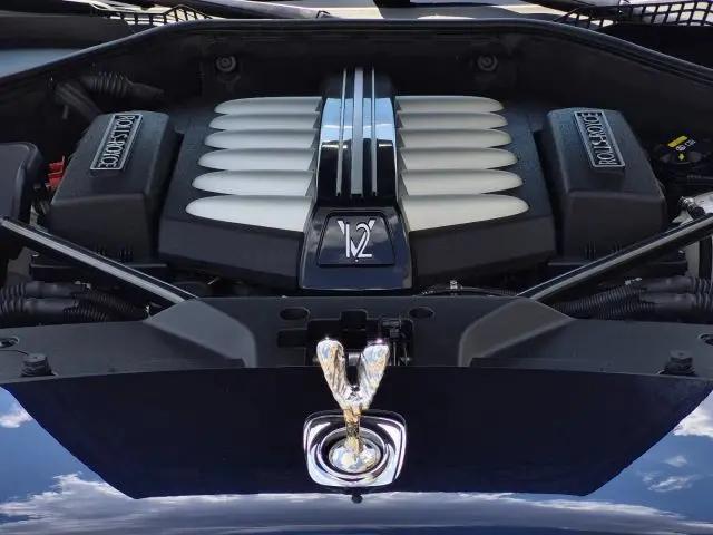 2017 Rolls-Royce Wraith Standard