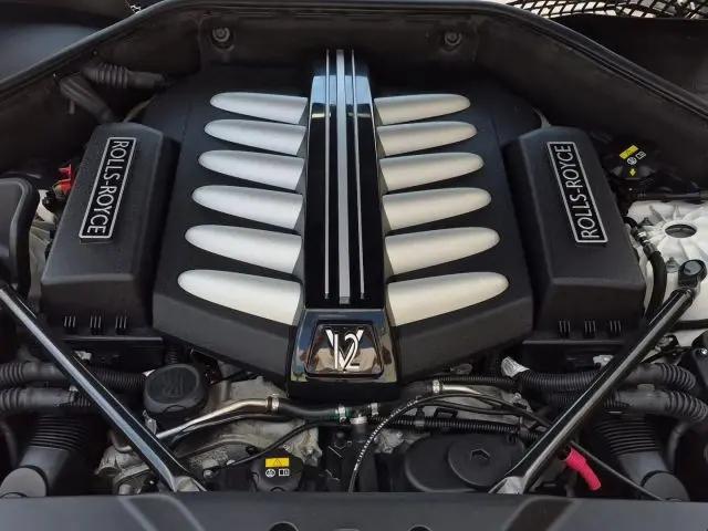 2017 Rolls-Royce Wraith Standard