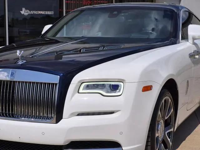 2017 Rolls-Royce Wraith Standard