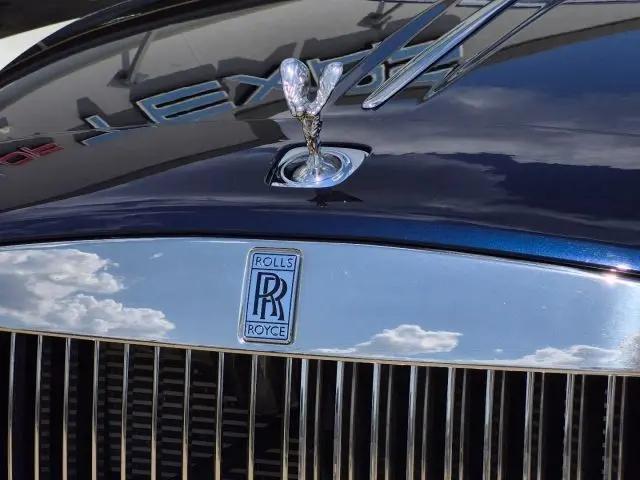 2017 Rolls-Royce Wraith Standard