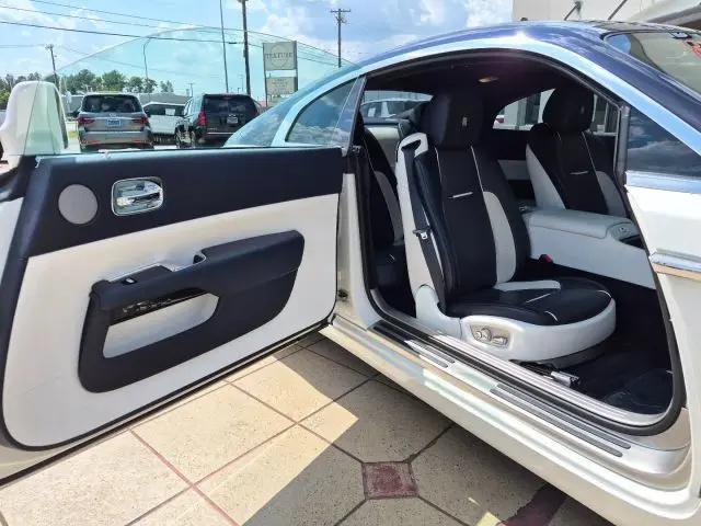 2017 Rolls-Royce Wraith Standard