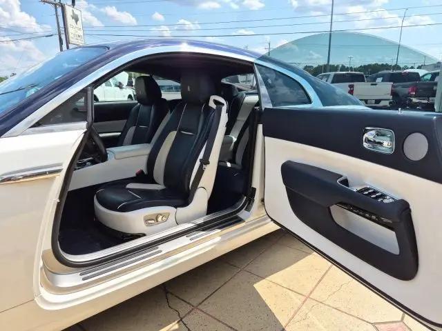 2017 Rolls-Royce Wraith Standard