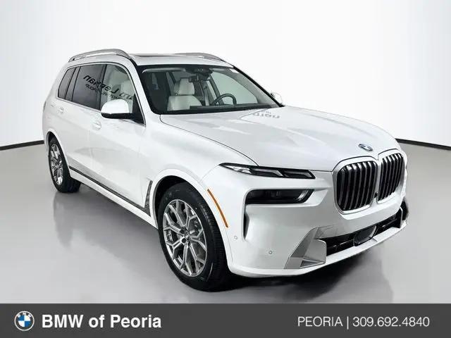 2027 BMW X7 xDrive40i for sale in Peoria, IL