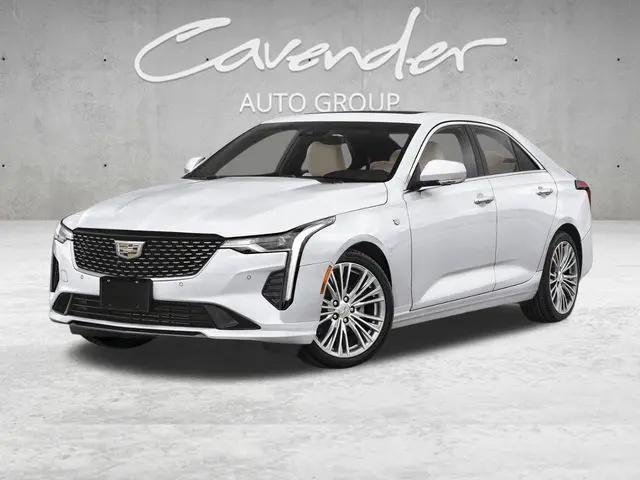 2024 Cadillac CT4 Luxury for sale in San Antonio, TX