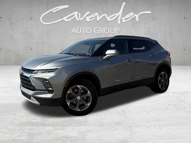 2024 Chevrolet Blazer FWD 2LT for sale in San Antonio, TX