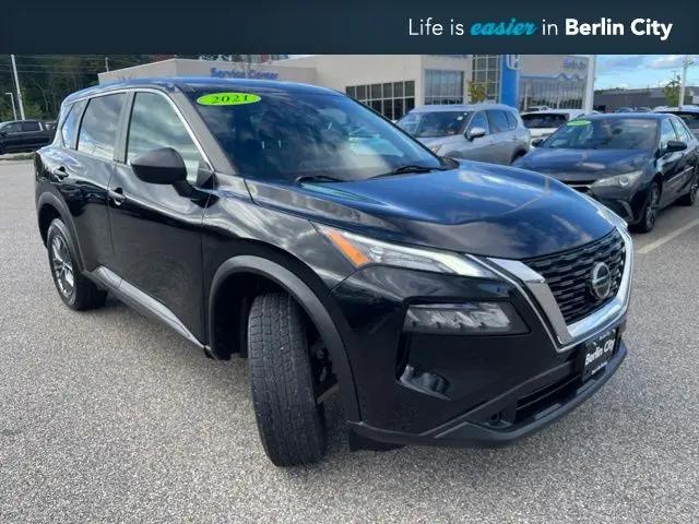 2021 Nissan Rogue S Intelligent AWD for sale in South Portland, ME