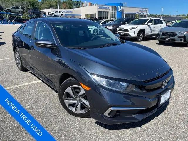 2020 Honda Civic LX for sale in South Portland, ME