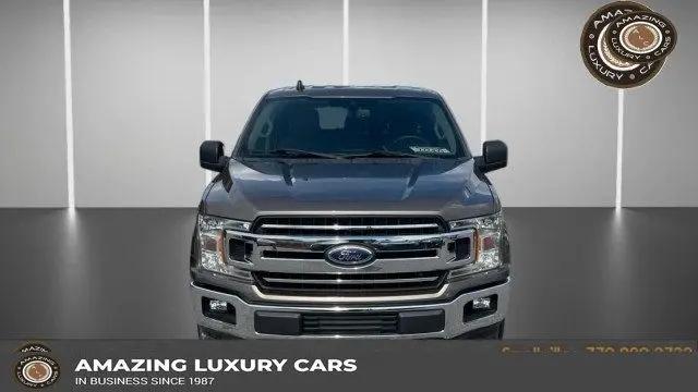 2020 Ford F-150 XLT for sale in Snellville, GA