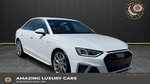 2021 Audi A4 Premium Plus 45 TFSI S line quattro S tronic for sale in Snellville, GA