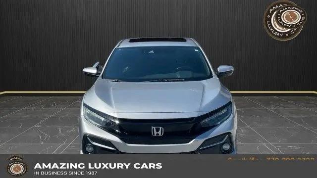 2020 Honda Civic Sport Touring for sale in Snellville, GA