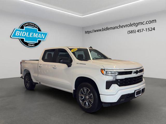 2025 Chevrolet Silverado 1500 4WD RST for sale in Albion, NY