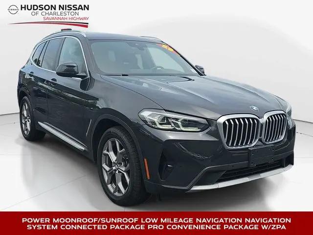 2023 BMW X3 xDrive30i for sale in Charleston, SC