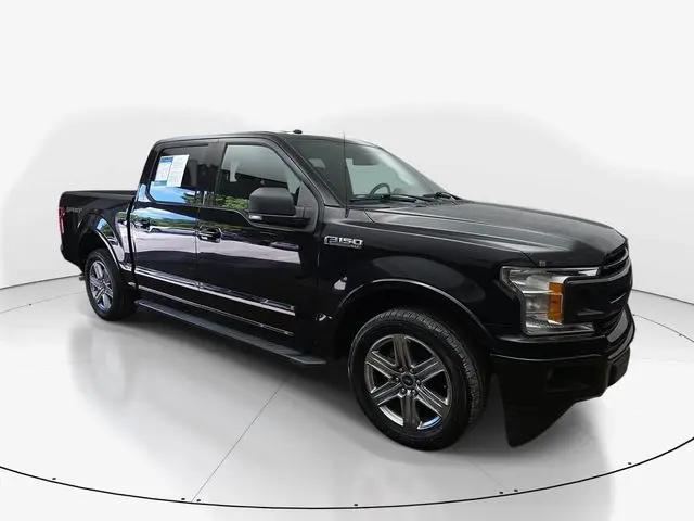 2018 Ford F-150 XLT for sale in Charleston, SC