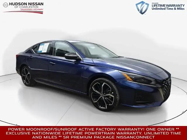 2024 Nissan Altima SR FWD for sale in Charleston, SC