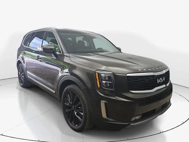 2022 Kia Telluride SX for sale in Charleston, SC