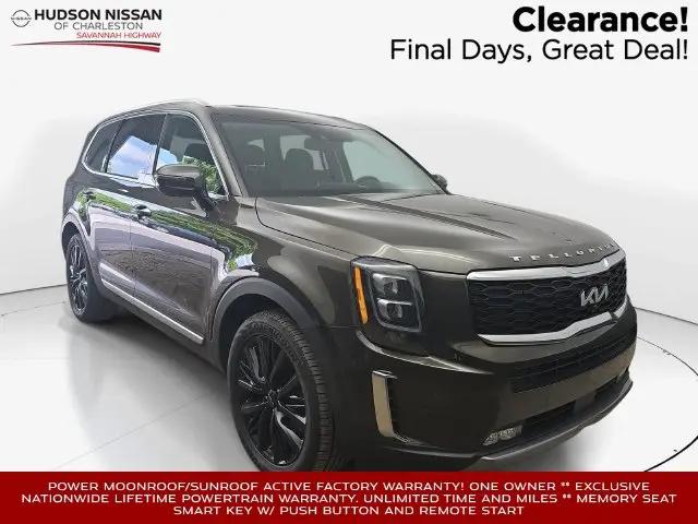 2022 Kia Telluride SX for sale in Charleston, SC