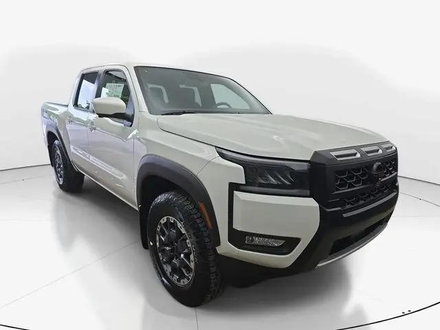 2026 Nissan Frontier Crew Cab PRO-X 4x2 for sale in Charleston, SC