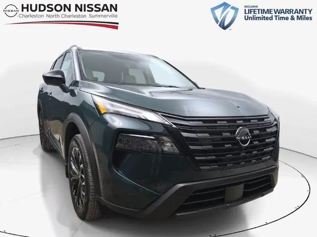 2026 Nissan Rogue Dark Armor for sale in Charleston, SC