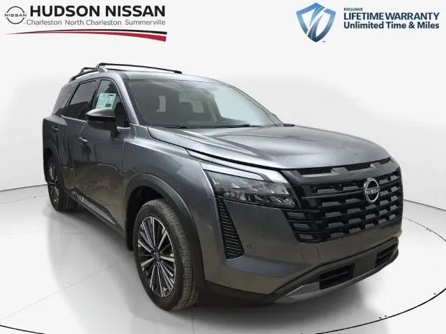 2026 Nissan Pathfinder Platinum for sale in Charleston, SC