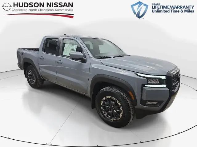 2026 Nissan Frontier Crew Cab PRO-X 4x2 for sale in Charleston, SC