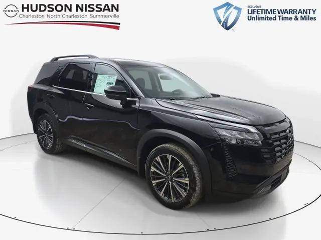 2026 Nissan Pathfinder Platinum for sale in Charleston, SC