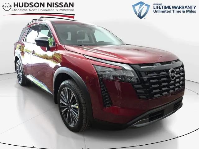 2026 Nissan Pathfinder Platinum for sale in Charleston, SC