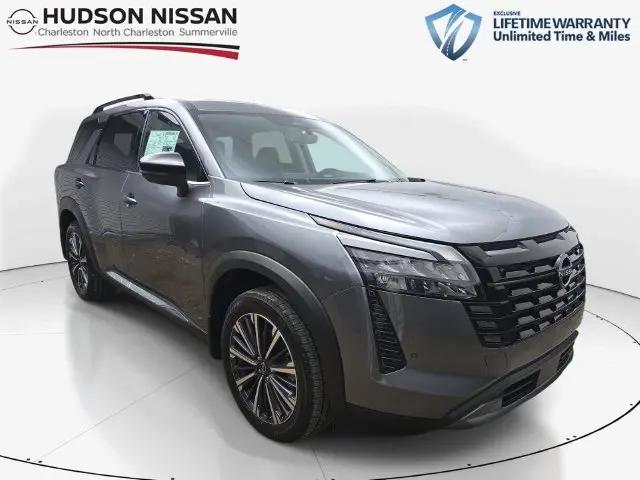 2026 Nissan Pathfinder Platinum for sale in Charleston, SC