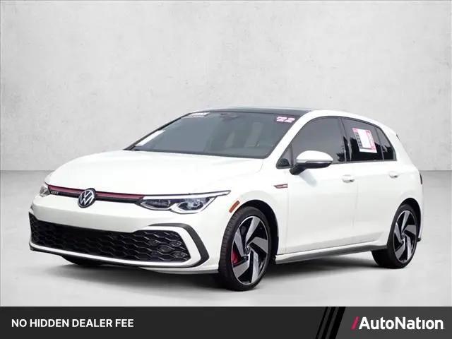 2022 Volkswagen Golf GTI 2.0T SE for sale in Littleton, CO