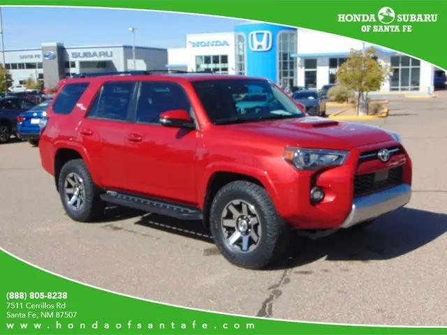 2021 Toyota 4Runner TRD Off Road Premium for sale in Santa Fe, NM