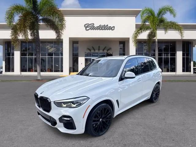 2023 BMW X5 sDrive40i for sale in Pembroke Pines, FL