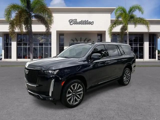 2022 Cadillac Escalade 4WD Sport for sale in Pembroke Pines, FL