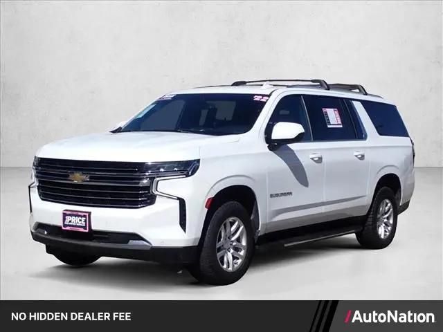 2022 Chevrolet Suburban 4WD LT for sale in Golden, CO