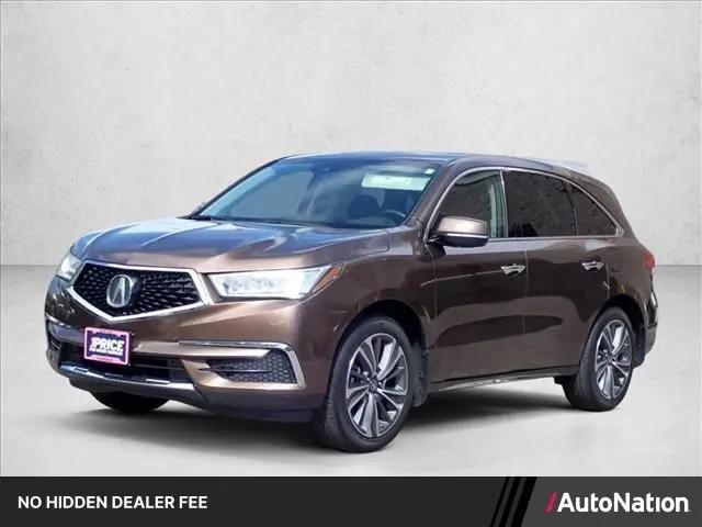 2019 Acura MDX Tech Pkg for sale in Golden, CO
