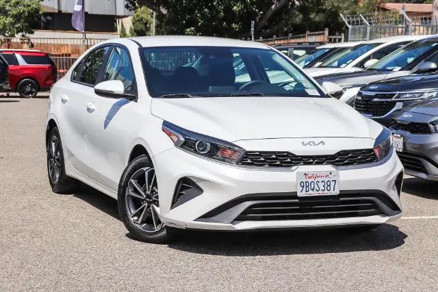 2022 Kia Forte LXS for sale in Glendale, CA