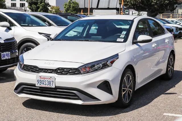 2022 Kia Forte LXS