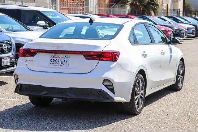 2022 Kia Forte LXS