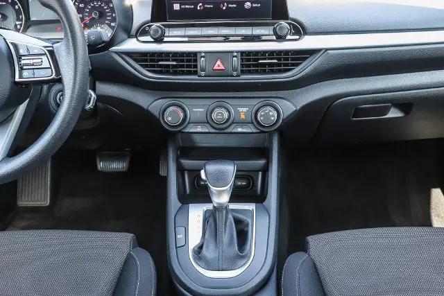 2022 Kia Forte LXS