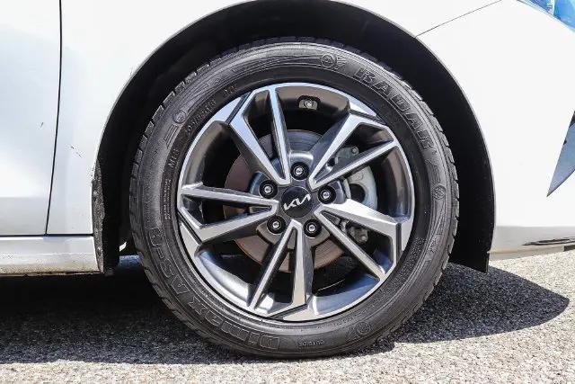 2022 Kia Forte LXS