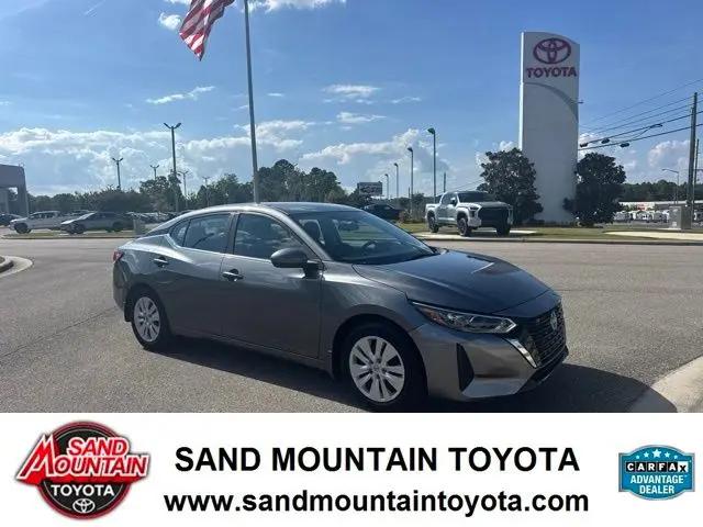 2024 Nissan Sentra S Xtronic CVT for sale in Albertville, AL