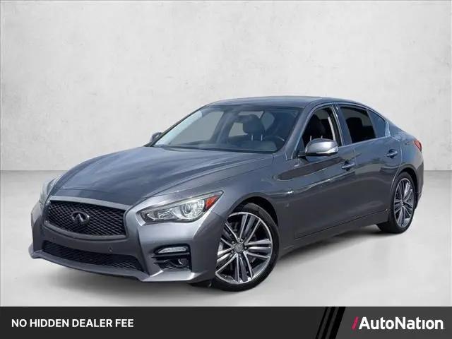 2014 INFINITI Q50 Sport for sale in Gilbert, AZ