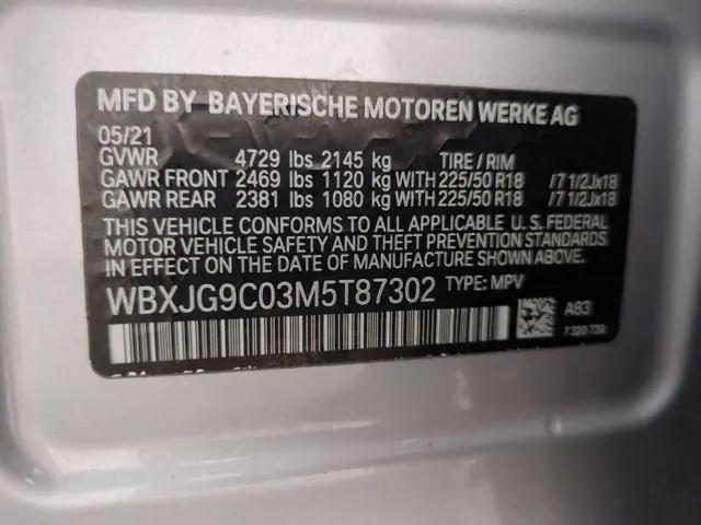 2021 BMW X1 xDrive28i